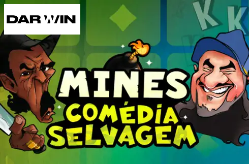 Mines Comédia Selvagem